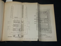 1889 ASSOCIATION OF ENGINEERING SOCIETIES JOURNAL BOUND VOLUME NO. 8 - KD 5931