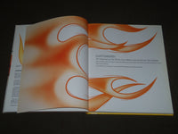 2000 CUSTOMIZED ART INSPIRED BY HOT RODS BOOK BY C. BRENDA JO & BRIGHT - D 145