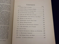 1927 MANLEY THE MASTER OF MILLIONS BOOK BY GEORGE CRISP - KD 3540