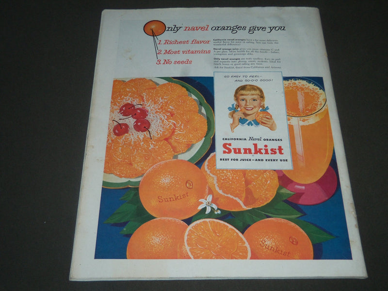 1951 FEBRUARY 17 THE SATURDAY EVENING POST MAGAZINE -ILLUSTRATED COVER - SP 1857