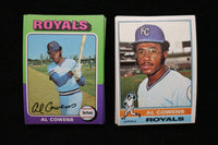 AL COWENS 1985-1986 TOPPS BASEBALL CARDS-CARD #S437/648- NM-MT - LOT OF 22- #245