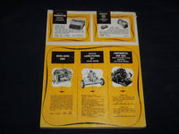 1952 SUMMER S AND M COMPANY DEALER CATALOG NO. 511 - J 8495D
