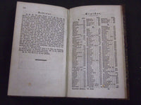 1838 HULFSBUCH BEIM UNTERRICHTE IN DER GEOGRAPHIE BY SANNABICH VOL #3 - KD 3674