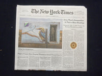 2023 NOVEMBER 12 NEW YORK TIMES - ARMY PLANT AMMUNITIION TIED TO MASS SHOOTINGS