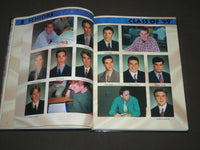 1999 PEGASUS CHRISTIAN BROTHERS ACADEMY YEARBOOK - LINCROFT NEW JERSEY - YB 1046
