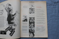 1958 MAY 19 SPORTS ILLUSTRATED MAGAZINE - BIG LEAGUE SECRETS 5 - ST 5506D