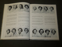 1951 THE HOUR GLASS ST. JOSEPH'S ACADEMY YEARBOOK - GREEN BAY WI - YB 1580