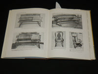 1962 THE ORNAMENTED CHAIR HARDCOVER BOOK EDITED BY ZILLA RIDER LEA - R 719W
