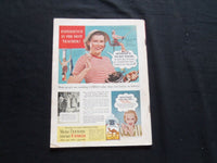 1947 APRIL 28 TIME MAGAZINE - PRESIDENT MIGUEL ALEMAN OF MEXICO - T 1070