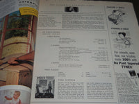 1960 SEPT 3 THE SATURDAY EVENING POST MAGAZINE - ILLUSTRATED COVER - SP 2312