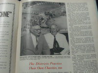 1956 EMPIRE STATE MASON BOOK - 175TH ANNIVERSARY ISSUE - GRAND LODGE - KD 2265