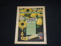 1931 JUNE 27 JUDGE MAGAZINE - BUMB IN TRAVEL BUREAU - ST 5688
