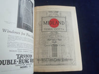 1926 SEP 5 THE AMERICAN ARCHITECT MAGAZINE - PHOTOS, STORIES & ADS - ST 7294