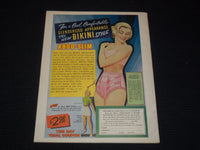 1954 SEPTEMBER FILM STARS MAGAZINE - ROBERT WAGNER COVER - E 16317