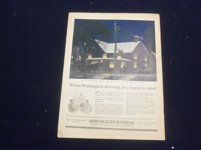 1922 MARCH 4 CHRISTIAN HERALD MAGAZINE - A JAPANESE CLEANSING RICE - ST 6594