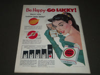 1952 JANUARY 12 THE SATURDAY EVENING POST MAGAZINE - ILLUSTRATED COVER - SP 1899