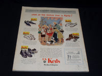 1947 JULY HOLIDAY MAGAZINE - LONDON NICE FRONT COVER - E 1224