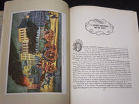 1942 CURRIER & IVES VOLUME LOT OF 3 - GREAT PLATES INSIDE - KD 2451