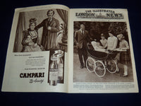 1960 SEPTEMBER 17 ILLUSTRATED LONDON NEWS MAGAZINE - PRINCE ANDREW - E 8057