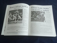 1991 CENTURY OF CHAMPIONS MAGAZINE - UNIVERSITY OF ALABAMA FOOTBALL - SP 1220I