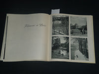 1954 PARIS PHOTO ALBUM - FRENCH - SOFTCOVER - NICE PRINTS - J 4235