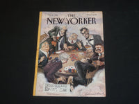 1996 FEBRUARY 12 THE NEW YORKER MAGAZINE - ILLUSTRATED COVER - NY 1790