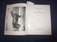 1947 WHO'S WHO IN THOROUGHBRED RACING VOL. II HARDCOVER BOOK -NED WELCH- KD 8163