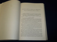 1892 & 1901 MISSOURI HORTICULTUAL SOCIETY ANNUAL REPORT VOLUME LOT OF 2- KD 5590