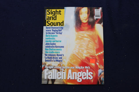 1996 SEPTEMBER SIGHT AND SOUND MAGAZINE - MICHELE REIS COVER - E 17621