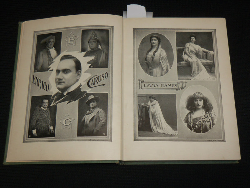 1913 SONGS THAT NEVER GROW OLD HARDCOVER BOOK - SYNDICATE PUBLISHING CO- KD 7439