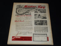 1938 SEPTEMBER AIR TRAILS MAGAZINE - ANNUAL SCHOOL ISSUE - E 7073