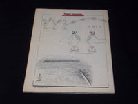 1988 MAY TENNIS MAGAZINE - JOHN MCENROE FRONT COVER - E 2204
