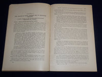 1909 TRANSPORTATION BY WATER IN THE U. S. REPORT PART 1 - WASHINGTON - KD 2759G