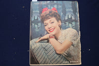 1943 JUNE 13 SUNDAY NEWS PICTURE NEWSPAPER -JANE WYMAN-SOUTHWEST SECTION-E 22745