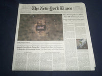 2021 DECEMBER 10 NEW YORK TIMES - BOB DOLE'S BODY LAYS IN STATE AT U.S. CAPITOL