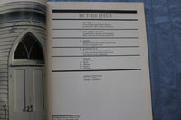 1980 MAY-JUNE AMERICAN PRESERVATION MAGAZINE - KEY WEST, FLORIDA - ST 5509V