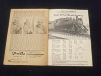 1974 JUNE CAPE BRETON'S MAGAZINE- HISTORY & FUTURE OF CAPE BRETON ISLAND- B 439T