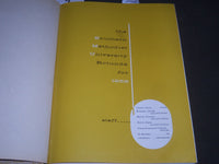1959 THE ROTUNDA SOUTHERN METHODIST UNIVERSITY YEARBOOK - DON MEREDITH - YB 1152