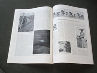1912 OCTOBER 1 COUNTRY LIFE IN AMERICA MAGAZINE - GREAT COVER & ADS - F 489