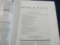 1930 APRIL HOME & FIELD MAGAZINE - GREAT PHOTOS, STORIES & ADS - SP 1223O