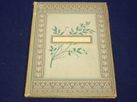 1886 SKETCHES IN WATER COLOR BY EMINENT ARTISTS VOLUME - COLOR PRINTS - KD 3556