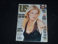 1996 AUGUST US MAGAZINE - GWYNETH PALTROW COVER - SP 8665