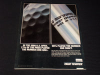 1987 JUNE 5 GOLF WORLD MAGAZINE - DON POOLEY FRONT COVER - E 5515A