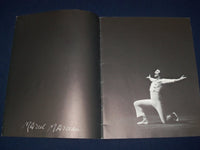 1976 EINE GESTALT NAMENS BIP GERMAN THEATRE PROGRAM - MARCEL MARCEAU - J 1815