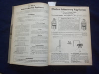 1942 ELMER AND AMEND FISHER SCIENTIFIC COMPANY HARDCOVER CATALOG - R 98A