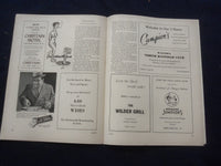 1956 DART MAGAZINE - DARTMOUTH COLLEGE - THANKSGIVING ISSUE - J 9782