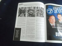 2006 OCTOBER 7 FOOTBALL PROGRAM - UNIV AT BUFFALO VS BALL STATE UNIV - SP 1216H