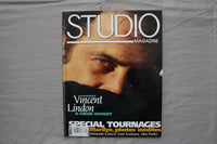 1994 MAY STUDIO MAGAZINE - VINCENT LINDON COVER - FRENCH - E 19966