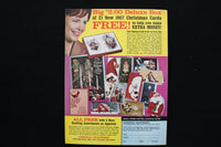 1967 SEPTEMBER MOVIE STARS MAGAZINE - MIA SINATRA & TWIGGY COVER - E 24225