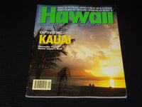 1994 APRIL HAWAII MAGAZINE - KAUAI FRONT COVER - E 1660